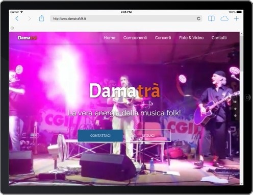 Sito Damatrà